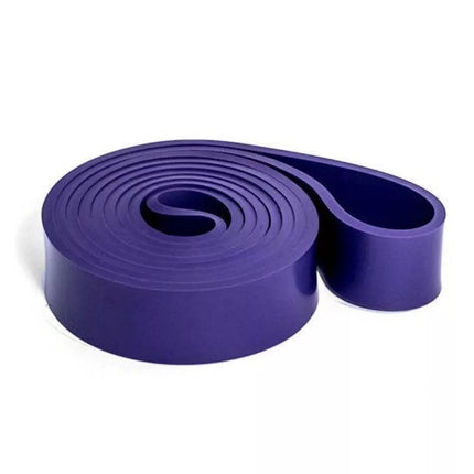 SMJ Sport EX001 pasipriešinimo guma (32 mm 16-39 kg) - violetinė