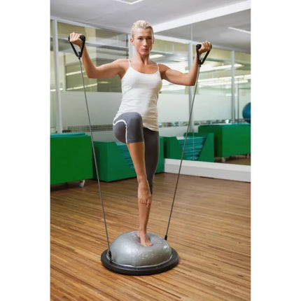 SMJ sport treniruočių platforma BL001 + 2 rankenos HS-TNK-000009787