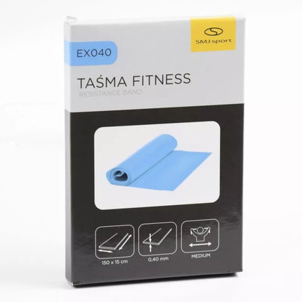 SMJ Sport Vidutinio Pasipriešinimo Gumos EX040