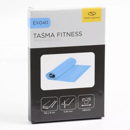 SMJ Sport Vidutinio Pasipriešinimo Gumos EX040