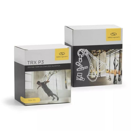 SMJ sportinis Trx P3 dirželių rinkinys HS-TNK-000016445