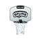 SPALDING San Antonio Spurs Mini krepšinio lenta su kamuoliu