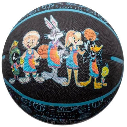 Spalding Space Jam „Tune Squad“ krepšinio kamuolys 84582Z