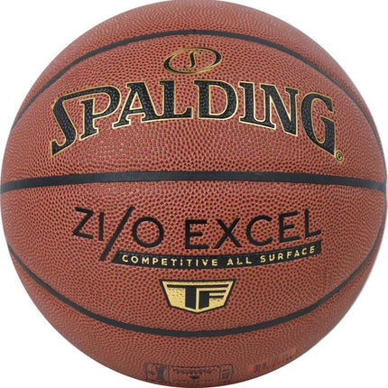Spalding ZiO Excel Lauko/Salės Krepšinio Kamuolys 76940Z
