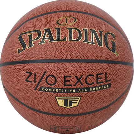 Spalding ZiO Excel Lauko/Salės Krepšinio Kamuolys 76940Z