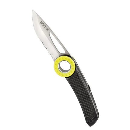 Spatha peilis – juodas PETZL