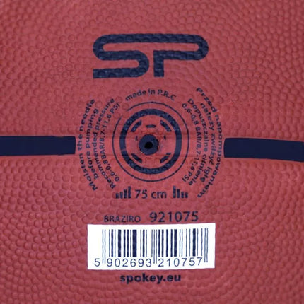 Spokey Braziro 921075 krepšinio kamuolys
