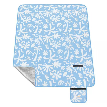 Spokey Breeze iškylos pledas 150 x 170 cm SPK-944763