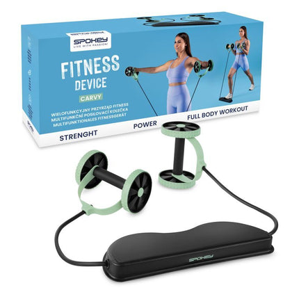Spokey Carvy SPK-943077 Daugiafunkcinis treniruočių prietaisas 2 viename