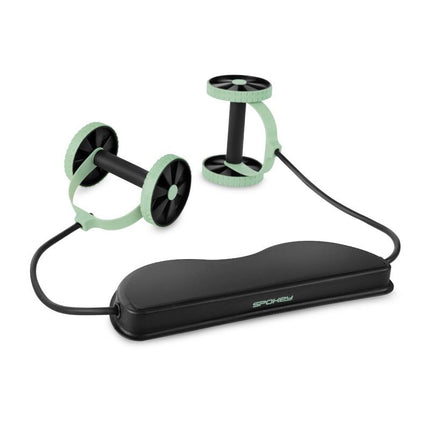 Spokey Carvy SPK-943077 Daugiafunkcinis treniruočių prietaisas 2 viename