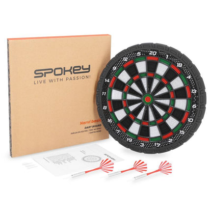 Spokey NARVI BASIC 942240 šratdaužis
