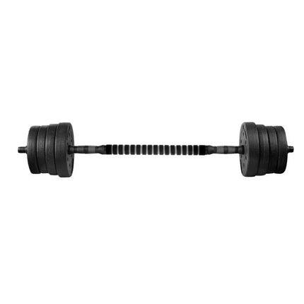 Spokey Pondus 30 kg hantelių rinkinys, 2x 15 kg SPK-944225