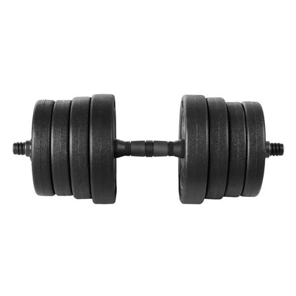 Spokey Pondus 30 kg hantelių rinkinys, 2x 15 kg SPK-944225