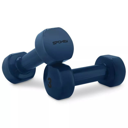 Spokey Shape hanteliai SPK-943103 2 x 3 kg