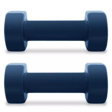 Spokey Shape hanteliai SPK-943103 2 x 3 kg