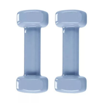 Spokey Shape viniliniai hanteliai 2x1,5 kg 941964
