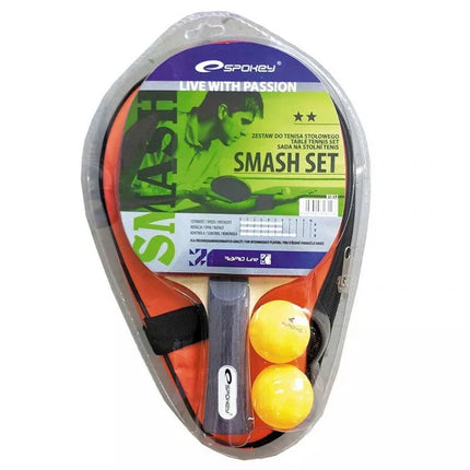Spokey Smash Set 81812 Stalo teniso rinkinys