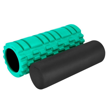 Spokey sporto volelis 2in1 Mixroll 33 cm SPK-943257