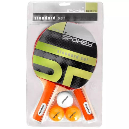 SPOKEY STANDARD 81813 STALOJO TENISO RAKETĖS