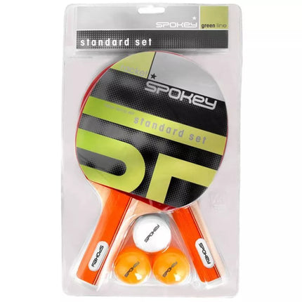 SPOKEY STANDARD 81813 STALOJO TENISO RAKETĖS