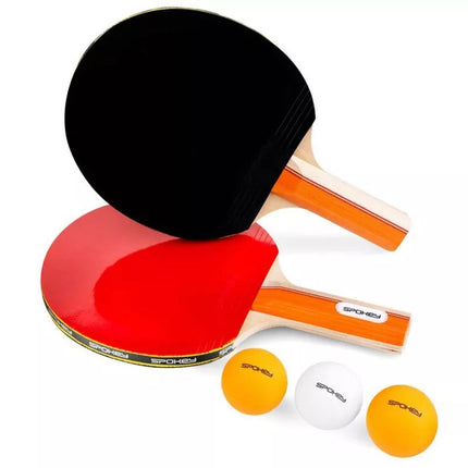 SPOKEY STANDARD 81813 STALOJO TENISO RAKETĖS