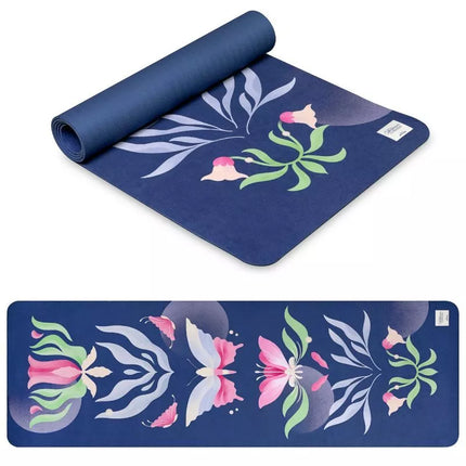 Spokey The Bloom Mat SPK-944487 jogos kilimėlis