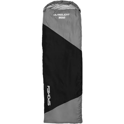 Spokey Ultralight 600II Bk Gy 922251 miegmaišis