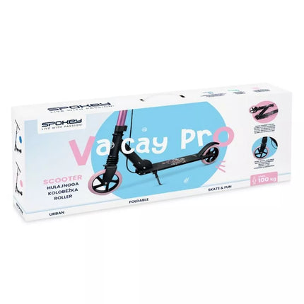Spokey VACAY PRO paspirtukas vaikams ir paaugliams