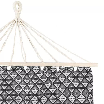 Spokey Zuni BK/WT 921919 Hamakas