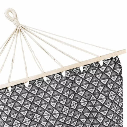 Spokey Zuni BK/WT 921919 Hamakas