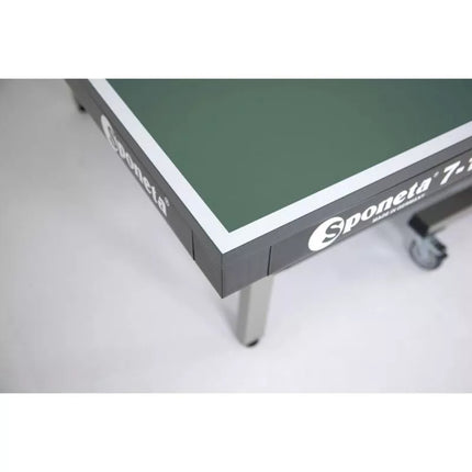 SPONET S7-12i MASTER KOMPAKTINIS STALO TENISO STALAS