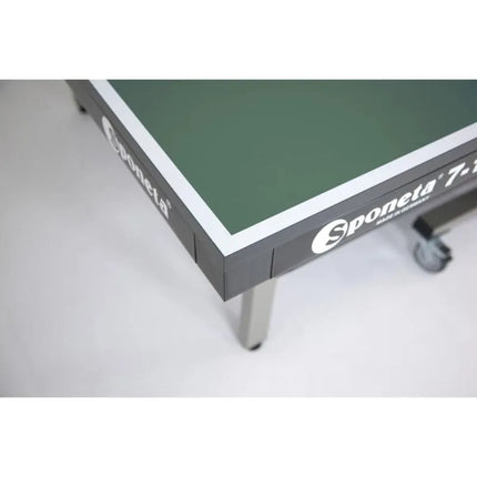 SPONET S7-12i MASTER KOMPAKTINIS STALO TENISO STALAS