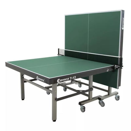 SPONET S7-12i MASTER KOMPAKTINIS STALO TENISO STALAS