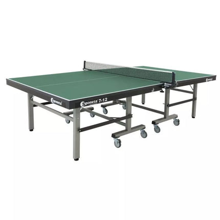 SPONET S7-12i MASTER KOMPAKTINIS STALO TENISO STALAS