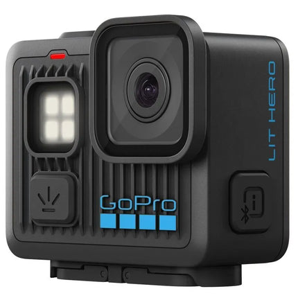 Sportinė vaizdo kamera GoPro HERO, 12 MP, 4K Ultra HD, CMOS 25,4/2,8 mm (1/2,8 col.), „Wi-Fi“, 93 g