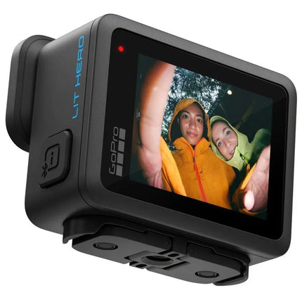 Sportinė vaizdo kamera GoPro HERO, 12 MP, 4K Ultra HD, CMOS 25,4/2,8 mm (1/2,8 col.), „Wi-Fi“, 93 g