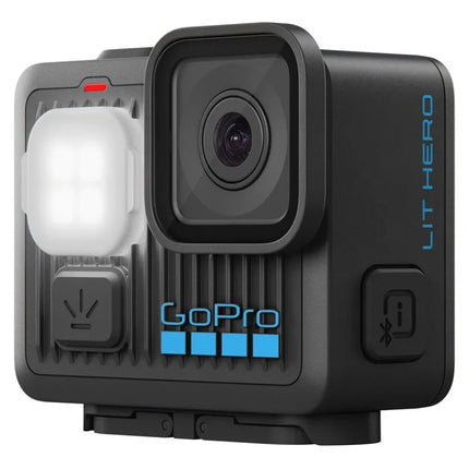 Sportinė vaizdo kamera GoPro HERO, 12 MP, 4K Ultra HD, CMOS 25,4/2,8 mm (1/2,8 col.), „Wi-Fi“, 93 g