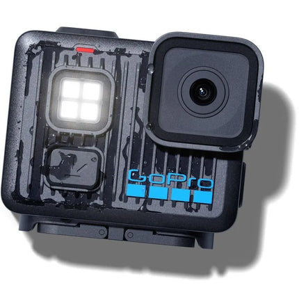 Sportinė vaizdo kamera GoPro HERO, 12 MP, 4K Ultra HD, CMOS 25,4/2,8 mm (1/2,8 col.), „Wi-Fi“, 93 g