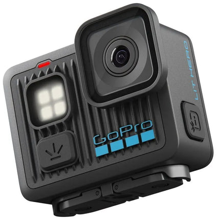Sportinė vaizdo kamera GoPro HERO, 12 MP, 4K Ultra HD, CMOS 25,4/2,8 mm (1/2,8 col.), „Wi-Fi“, 93 g