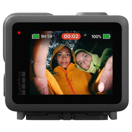 Sportinė vaizdo kamera GoPro HERO, 12 MP, 4K Ultra HD, CMOS 25,4/2,8 mm (1/2,8 col.), „Wi-Fi“, 93 g