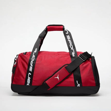 Sportinis krepšys Air Jordan Jam Sport Duffle 47,5 l, Gym Red spalvos – MA0913-R78