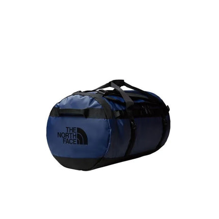 Sportinis krepšys The North Face Base Camp Duffel L, 95 l, poliesteris, juodas, tamsiai mėlynas (navy)