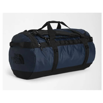 Sportinis krepšys The North Face Base Camp Duffel L, 95 l, poliesteris, juodas, tamsiai mėlynas (navy)