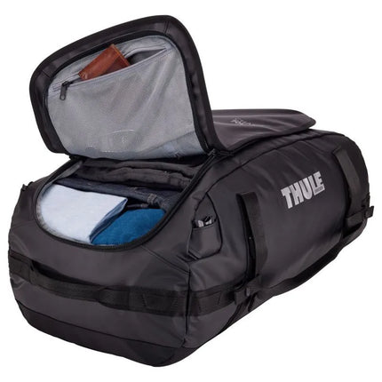 Sportinis krepšys Thule Chasm TDSD303, 70 l, poliesteris, juodas