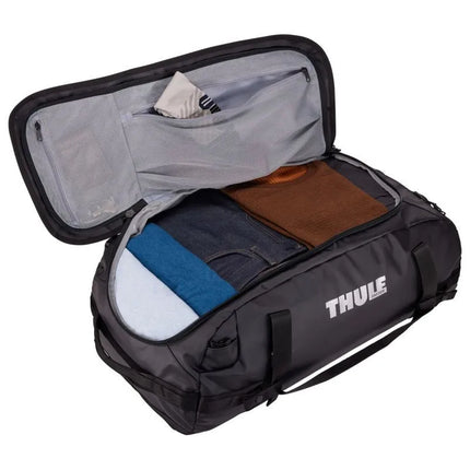 Sportinis krepšys Thule Chasm TDSD303, 70 l, poliesteris, juodas