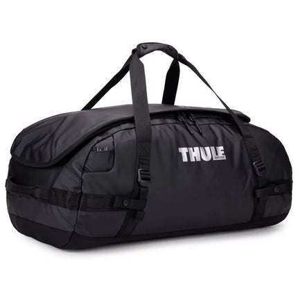 Sportinis krepšys Thule Chasm TDSD303, 70 l, poliesteris, juodas