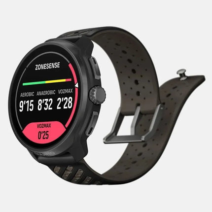 Sportinis laikrodis SUUNTO Race 2 Titanium Black