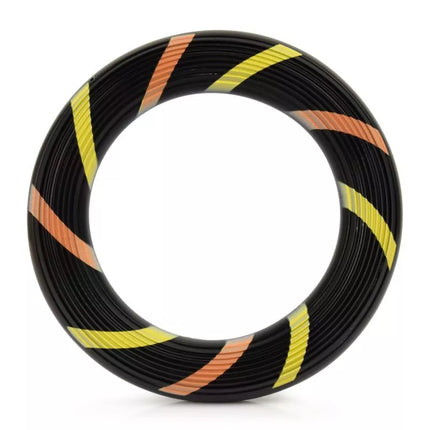 Sportinis žiedas 17 cm guminis PTR CE SMJ sport R-175