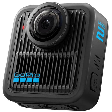 Sporto kamera GoPro MAX2, 29,5 MP, 8K Ultra HD, 25,4/2,3 mm (1/2,3"), „Wi-Fi“, 195 g