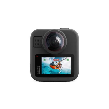 Sporto kamera GoPro MAX2, 29,5 MP, 8K Ultra HD, 25,4/2,3 mm (1/2,3"), „Wi-Fi“, 195 g